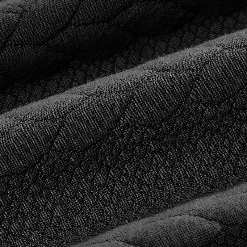 Alexander Relaxed Fit Quarter-Zip Sweater | Quarter-Zip Sweater