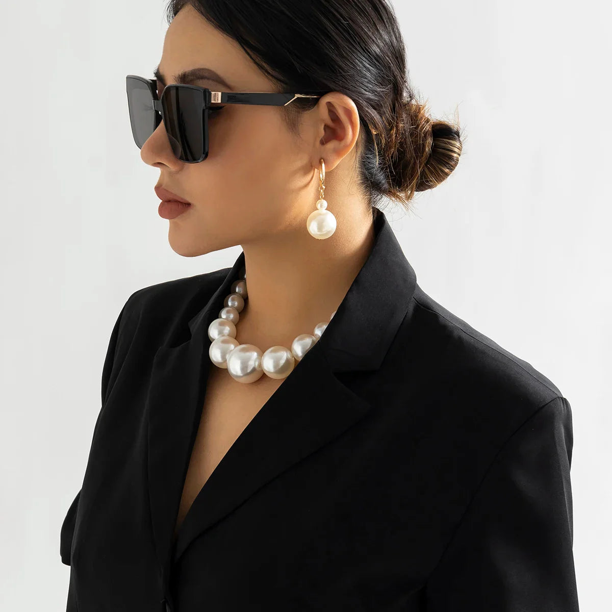 Harper Jewelry Set | Formal, Tailored Fit Two-Piece Set