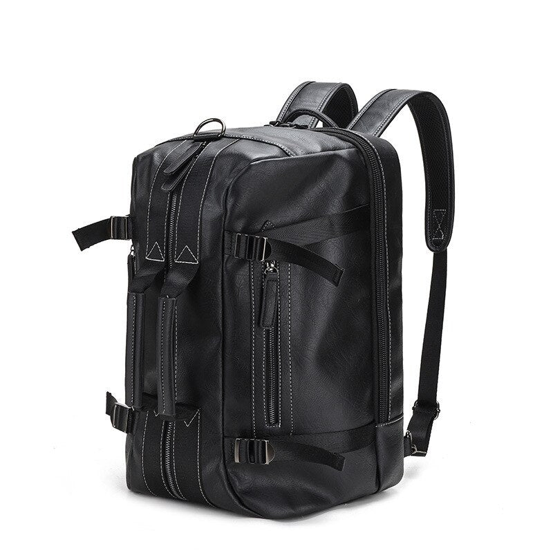 James Structured Travel Backpack | Padded Travel Backpack