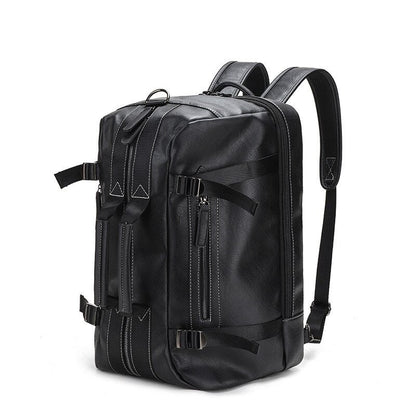 James Structured Travel Backpack | Padded Travel Backpack