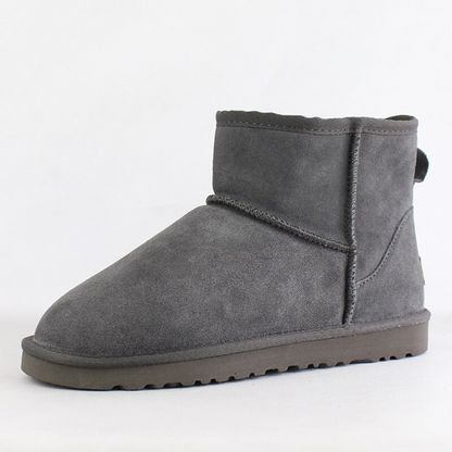 Bianca Ankle Winter Boots | Women's Lined, Pull-On Winter Boots