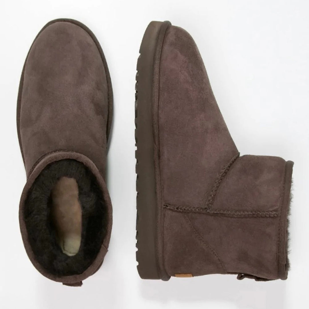 Bianca Ankle Winter Boots | Women's Lined, Pull-On Winter Boots