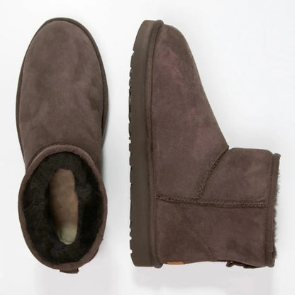 Bianca Ankle Winter Boots | Women's Lined, Pull-On Winter Boots