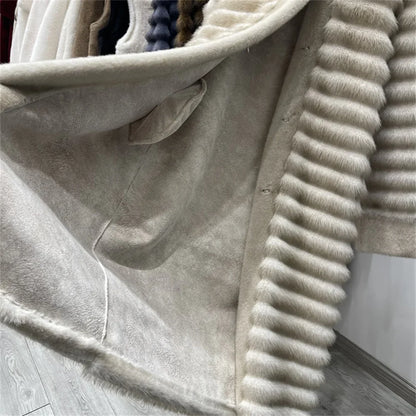 Emma Full-Length Coat | Collared, Button Front Coat