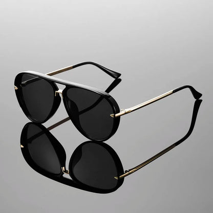 Translucent Aviator Sunglasses for Unisex – Modern Everyday Style