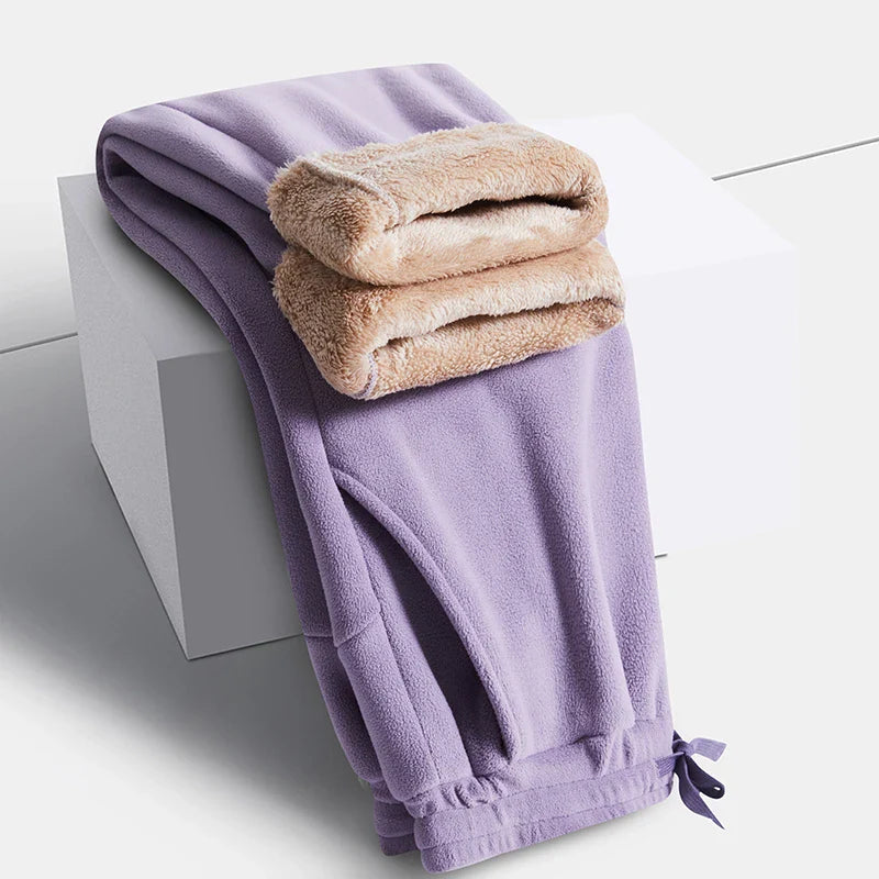 Sienna Relaxed Fit Joggers | Drawstring Waist Joggers