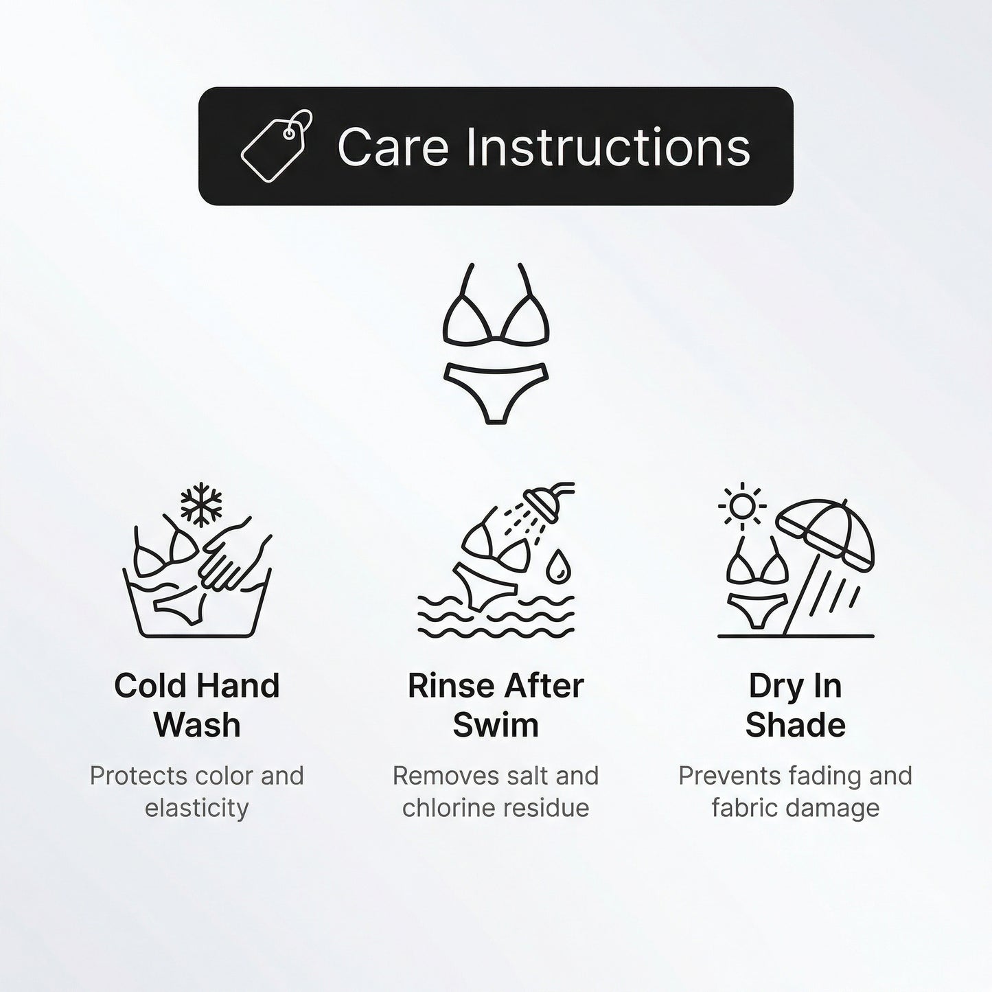 Cross Strap High-Waist Bikini Set for Women – Flattering & Adjustable Fit