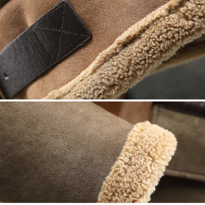 Harrison Fleece Relaxed Fit Fleece Jacket | Zip-Up Fleece Jacket