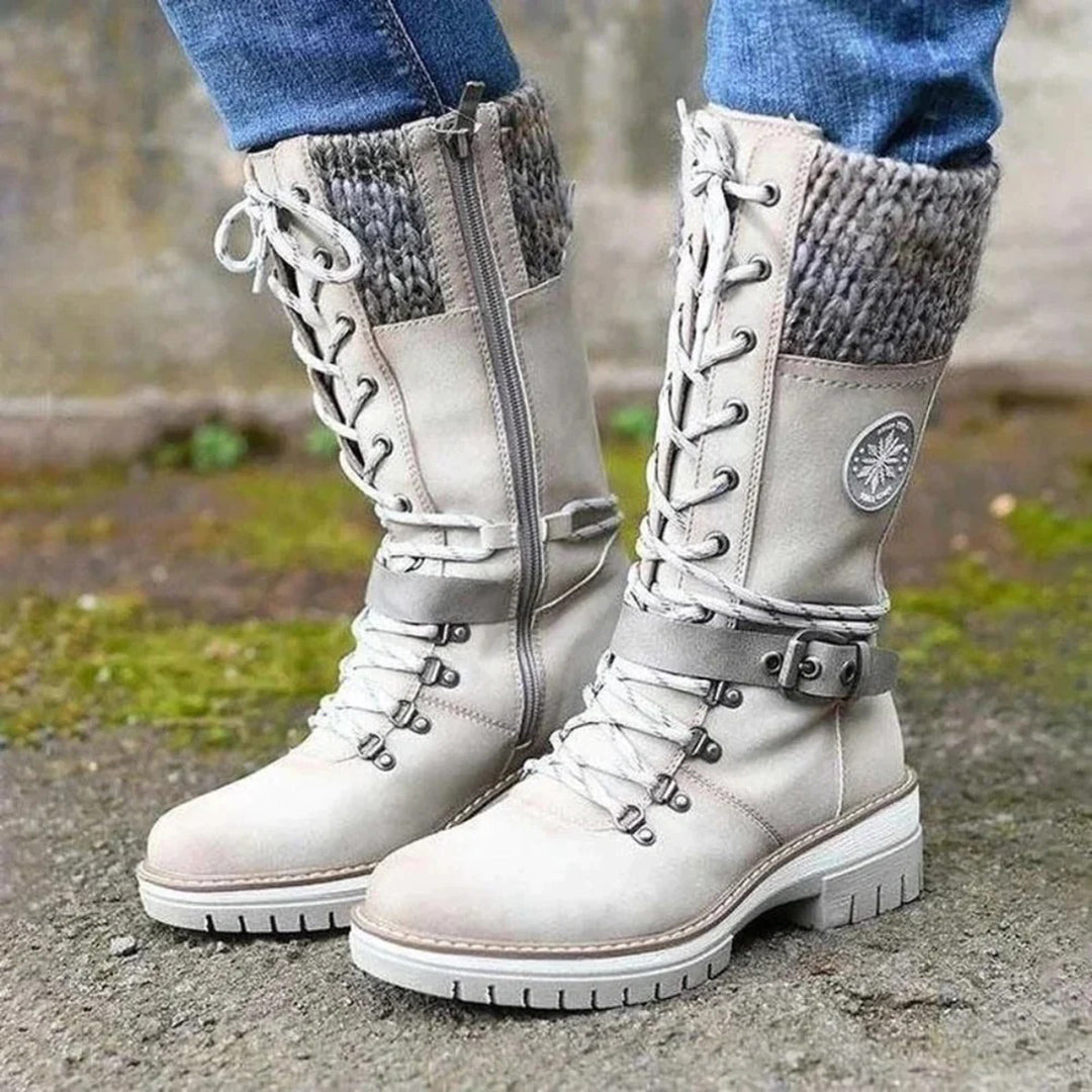 Caterina Winter Boots | Lug Sole Winter Boots