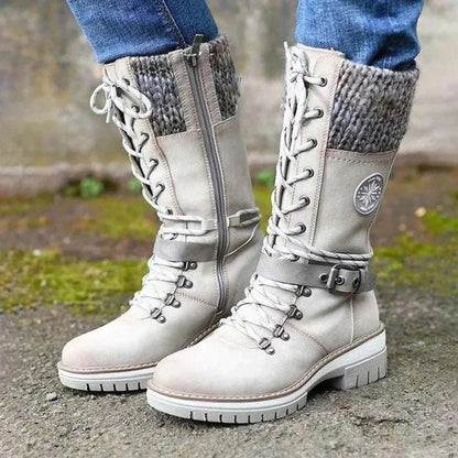 Caterina Winter Boots | Lug Sole Winter Boots