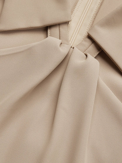 Collared Knot-Front Tank Top for Women – Everyday Versatility & Comfort