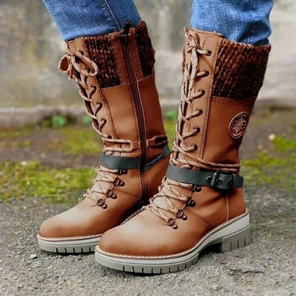 Caterina Winter Boots | Lug Sole Winter Boots