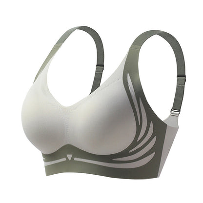Women's push-up bra – Wire-free – Adjustable – Comfortable support