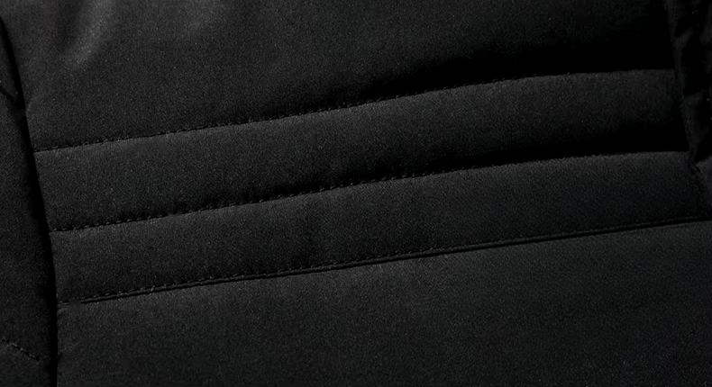 Leo Fur-Lined Winter Jacket | Heavy-Duty Coat