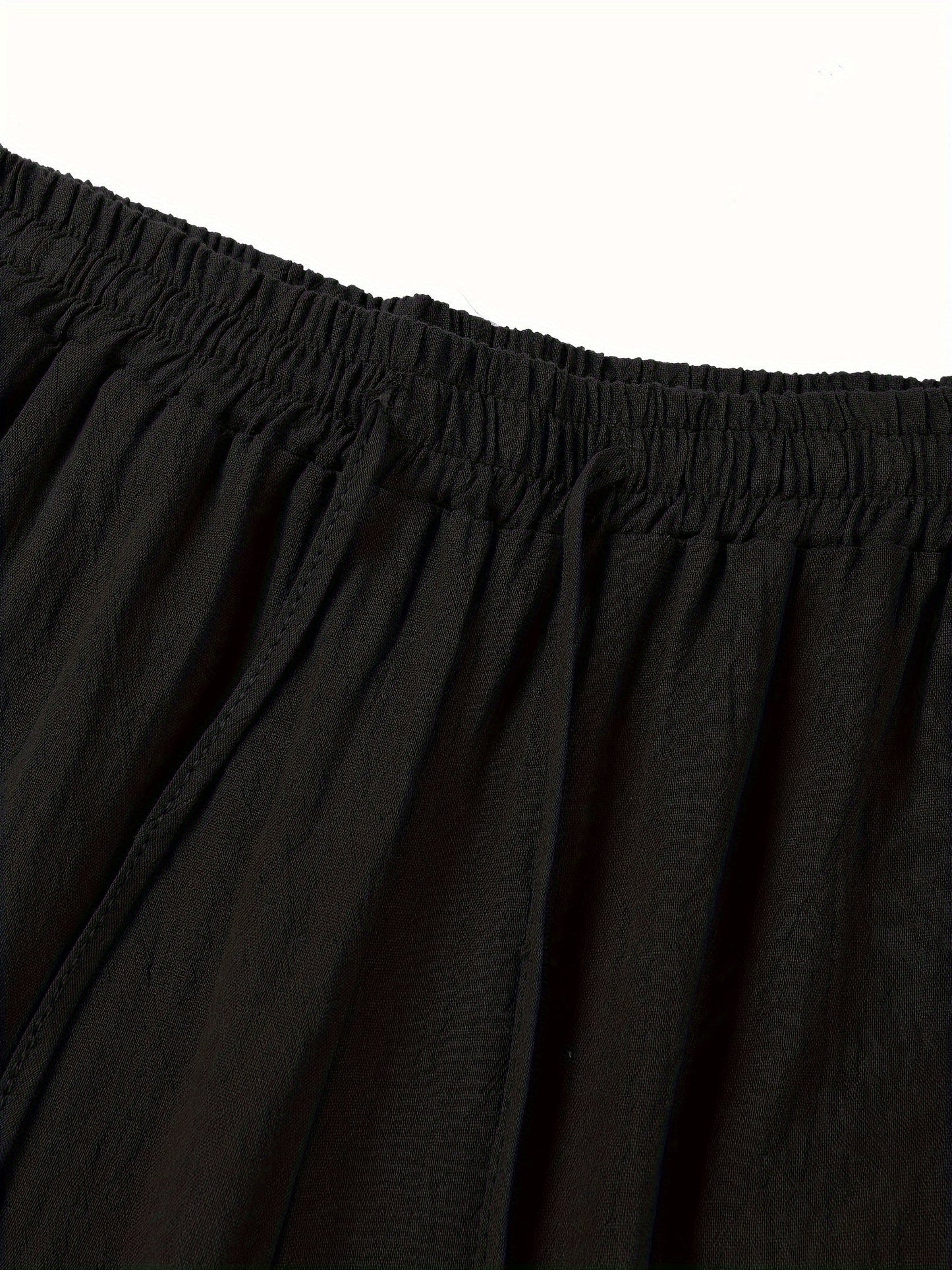 Relaxed Fit Trousers for Men – Breathable & Comfortable