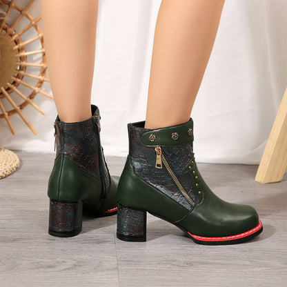 Novista Bottes Torviano