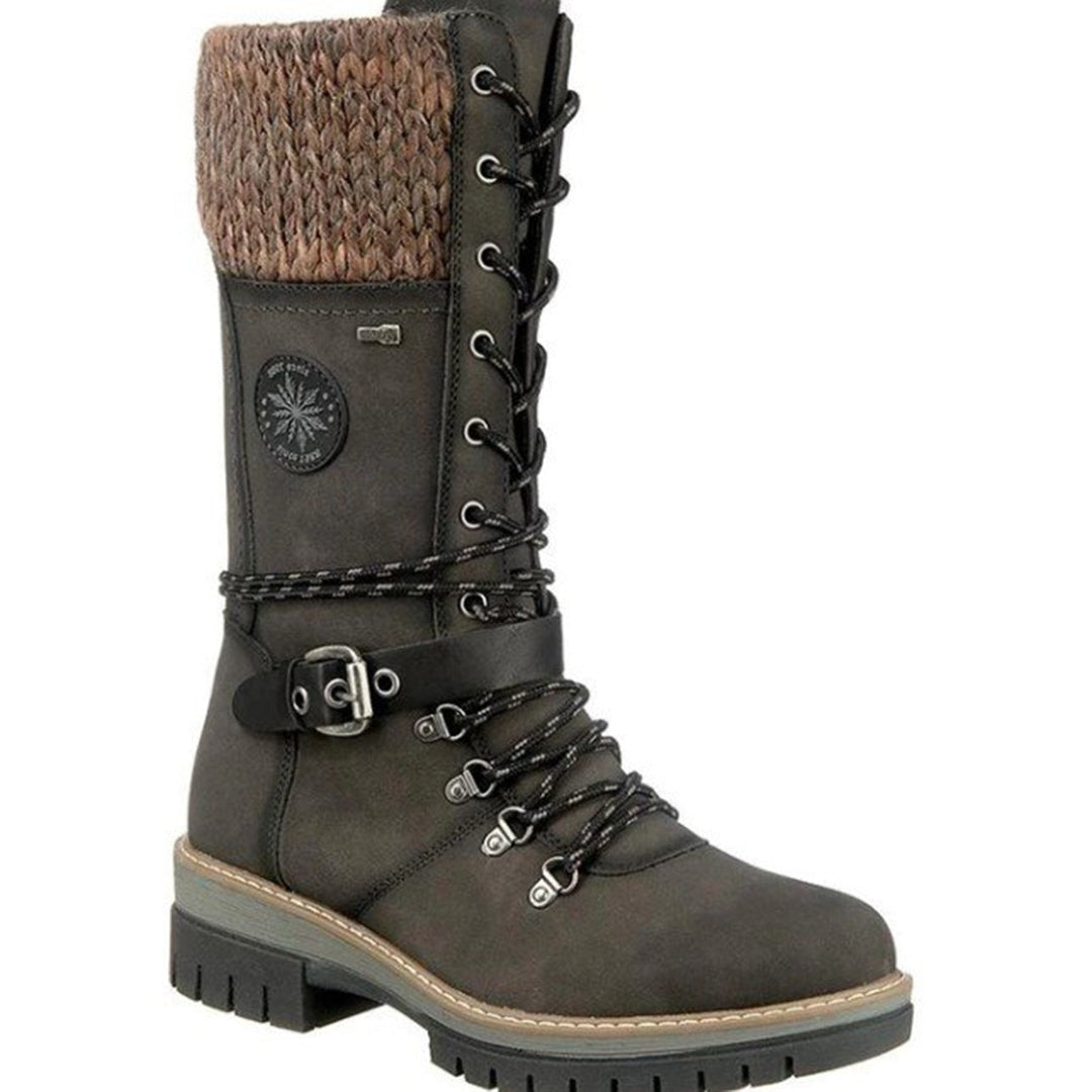 Caterina Winter Boots | Lug Sole Winter Boots
