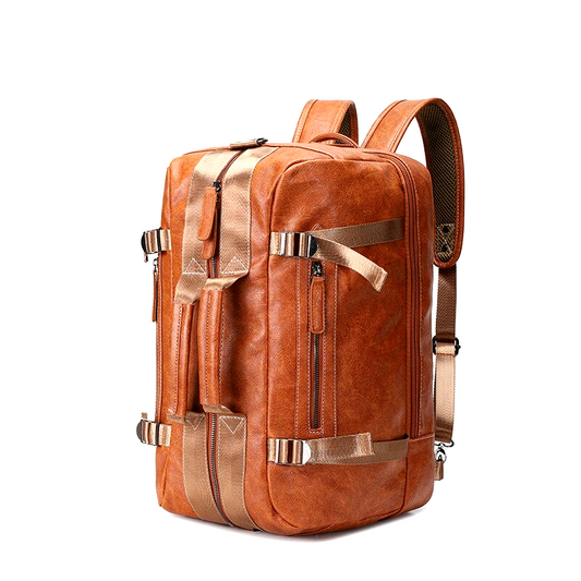 James Structured Travel Backpack | Padded Travel Backpack