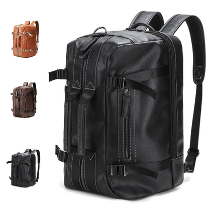 James Structured Travel Backpack | Padded Travel Backpack