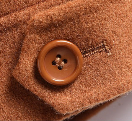 Lucas Bomber Jacket | Zip Front Flap Pockets Bomber Jacket