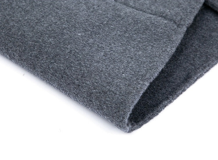 James Regular Fit Jacket | Button Front Flap Pockets Jacket