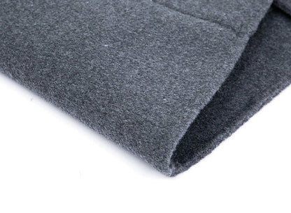 James Regular Fit Jacket | Button Front Flap Pockets Jacket