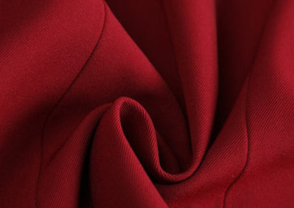 Ruby Tailored Blazer | Single-Breasted, Notched Lapel Blazer