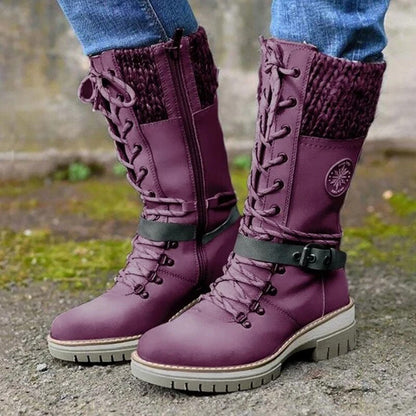 Caterina Winter Boots | Lug Sole Winter Boots