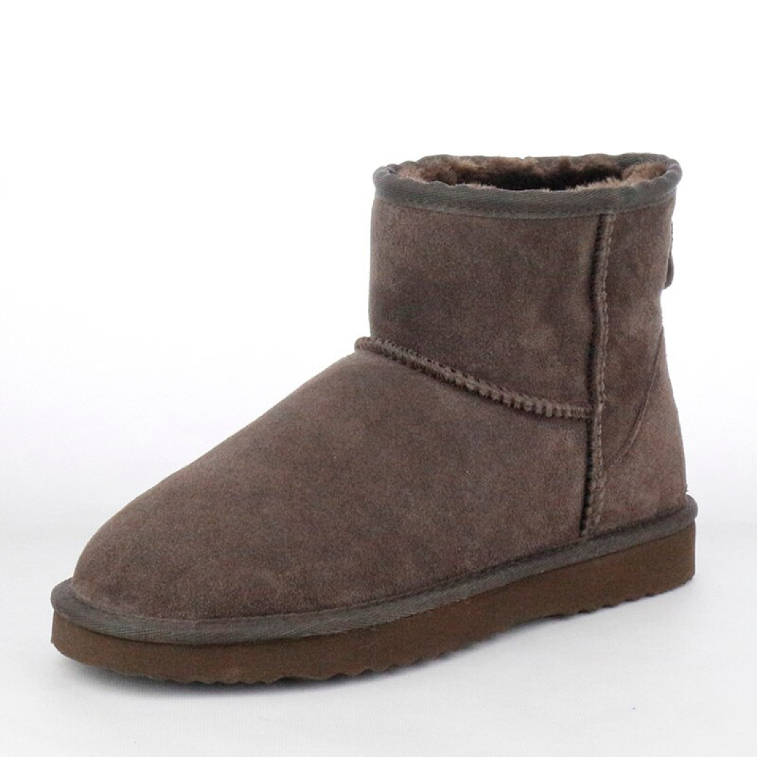 Bianca Ankle Winter Boots | Women's Lined, Pull-On Winter Boots