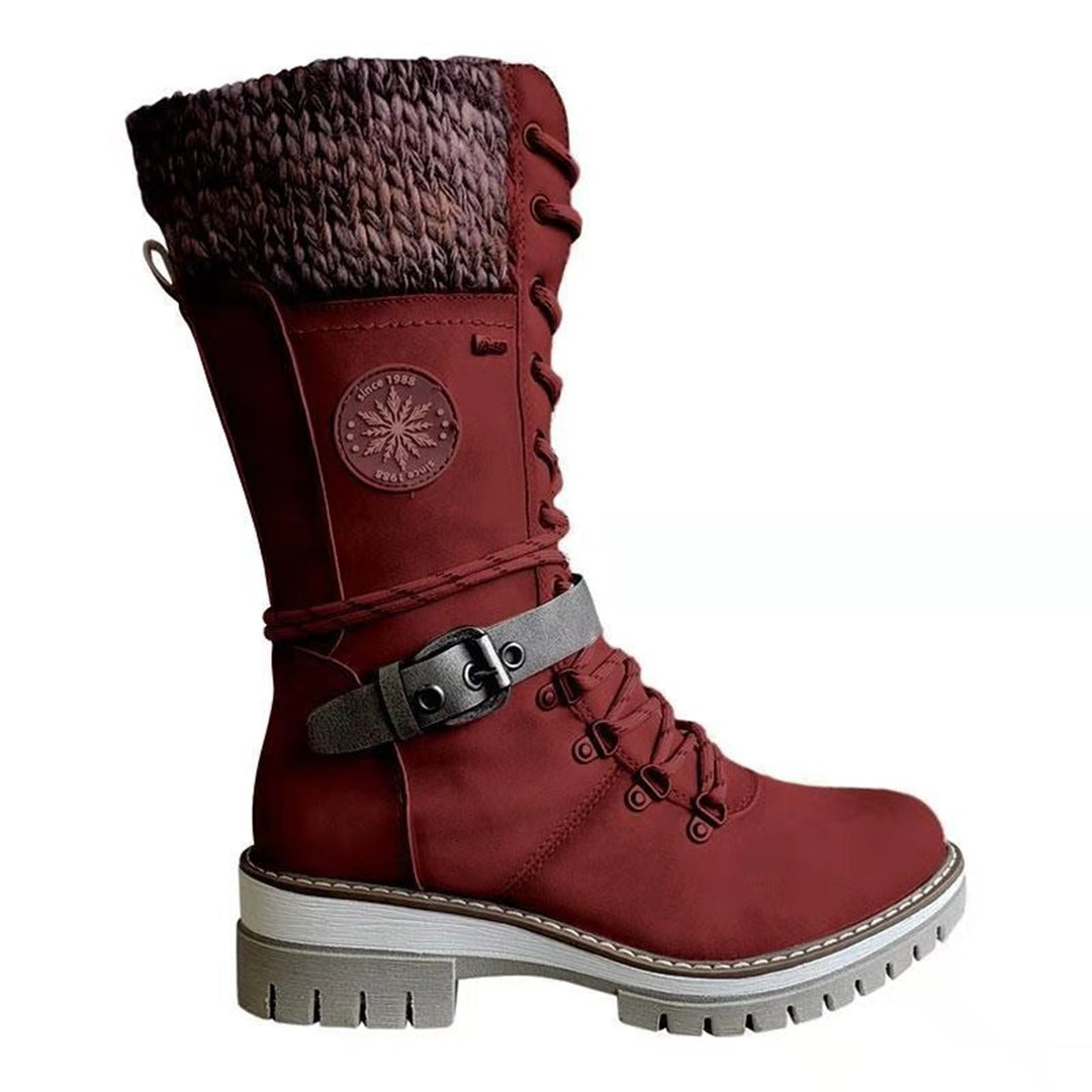 Caterina Winter Boots | Lug Sole Winter Boots