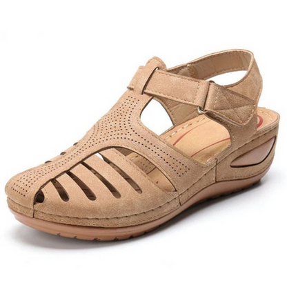 Women's sandals – Ergonomic design – Adjustable strap – Comfort sole – Open toe