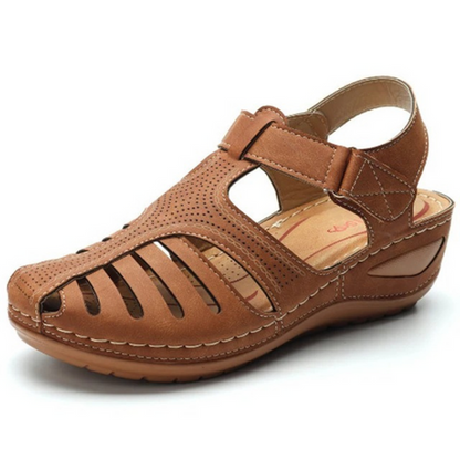 Women's sandals – Ergonomic design – Adjustable strap – Comfort sole – Open toe