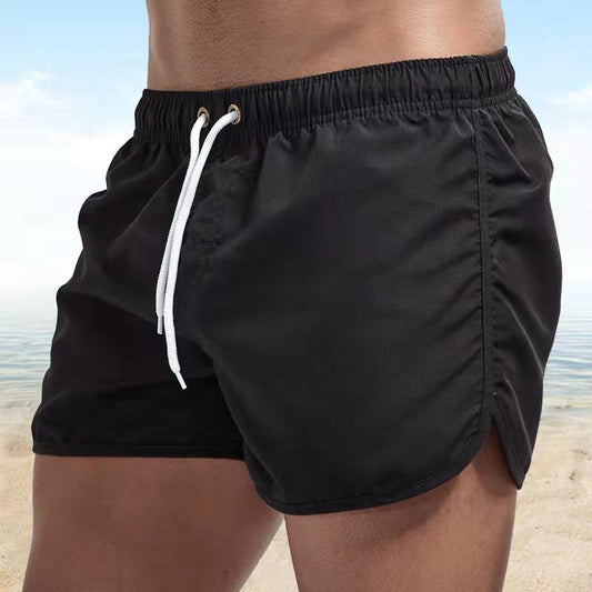 Men's swimwear – Relaxed fit – Quick-drying – Mid-thigh length