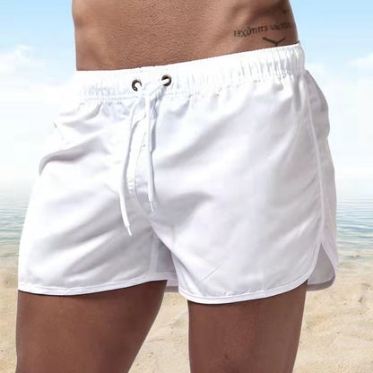 Men's swimwear – Relaxed fit – Quick-drying – Mid-thigh length