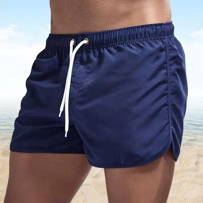 Men's swimwear – Relaxed fit – Quick-drying – Mid-thigh length